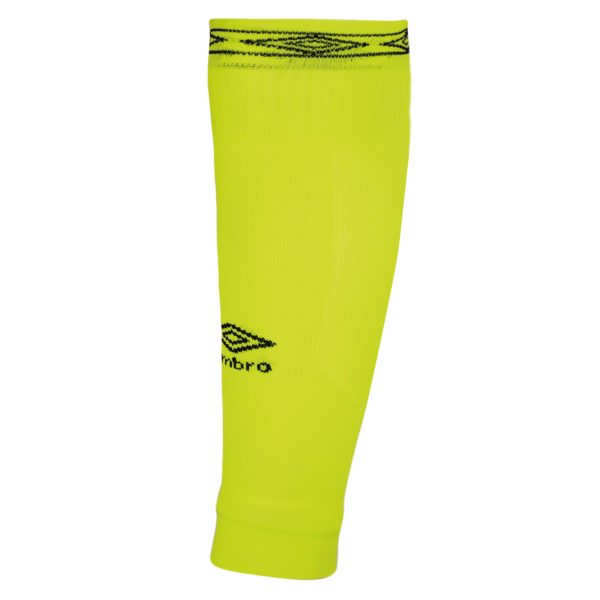 Diamond Top Sock Leg Safety Yellow/Carbon