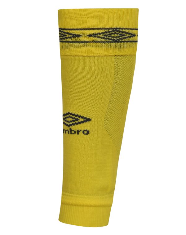 Diamond Top Sock Leg Blazing Yellow / Carbon