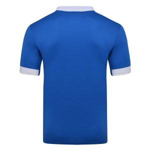 Club Essential Tempest SS Jersey Royal / White Rear
