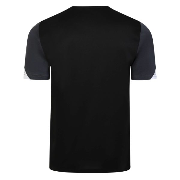 Total Training Jersey Black / White / Carbon Rear