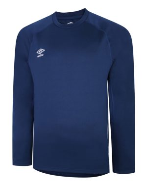 Rugby Training Drill Top TW Navy