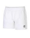 Rugby Training Drill Short White
