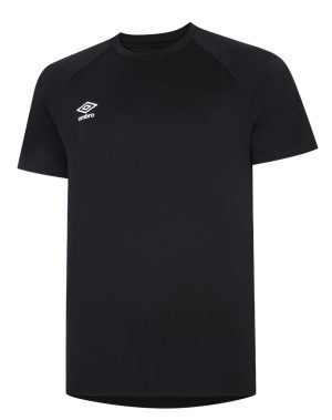 Rugby Training Drill Jersey Black