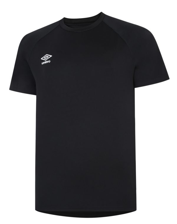 Rugby Training Drill Jersey Black