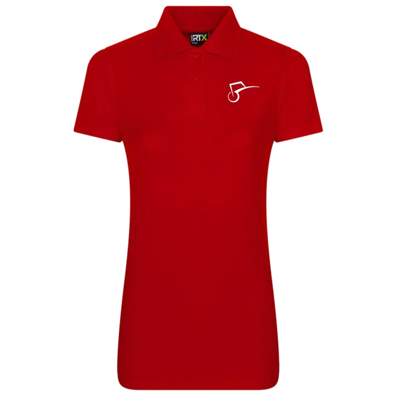 Women's pro polo