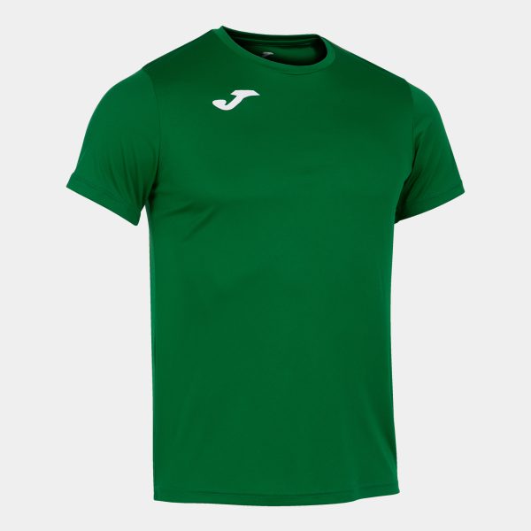 Green S/S T-Shirt Record Ii