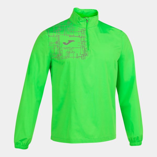 Fluorescent Green Sweatshirt Elite Viii