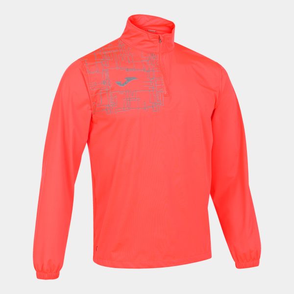 Fluorescent Coral Sweatshirt Elite Viii