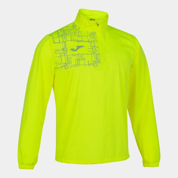 Fluorescent Yellow Sweatshirt Elite Viii