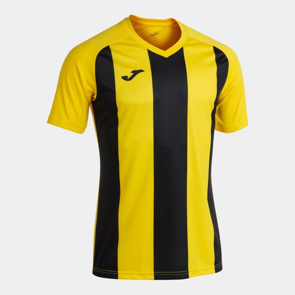 Yellow Black T-Shirt Pisa Ii