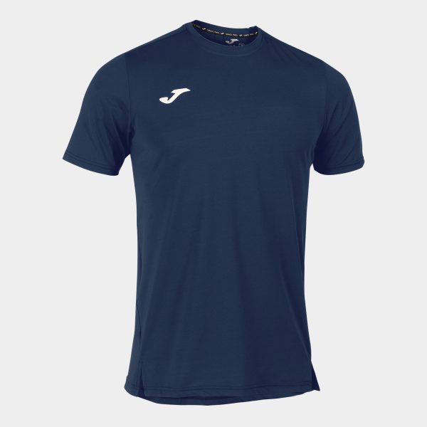 Navy Blue Torneo Short Sleeve T-Shirt