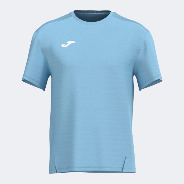 Turquoise Torneo Short Sleeve T-Shirt