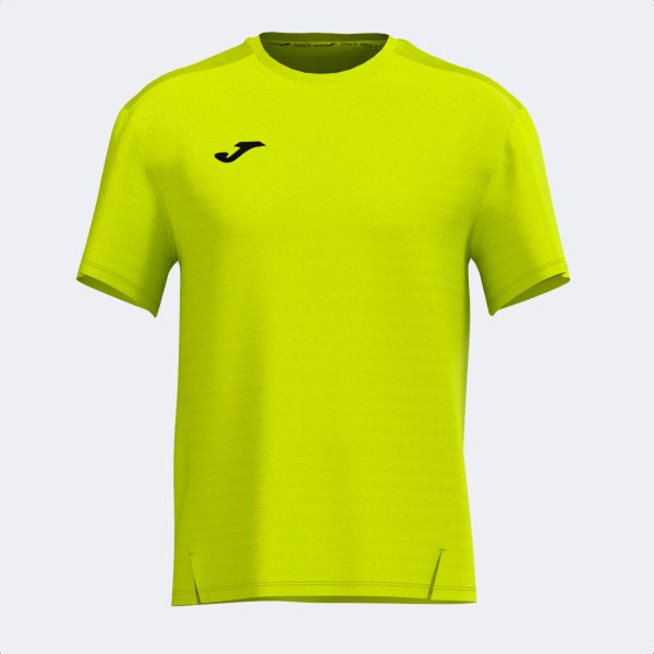 Yellow Torneo Short Sleeve T-Shirt