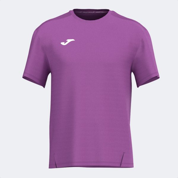 Purple Torneo Short Sleeve T-Shirt