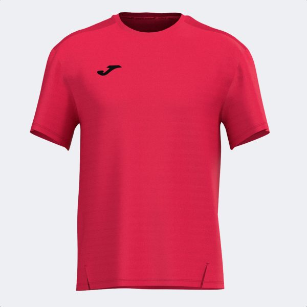 Fuchsia Torneo Short Sleeve T-Shirt