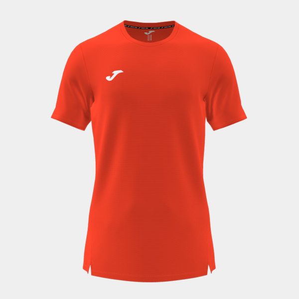 Red Torneo Short Sleeve T-Shirt