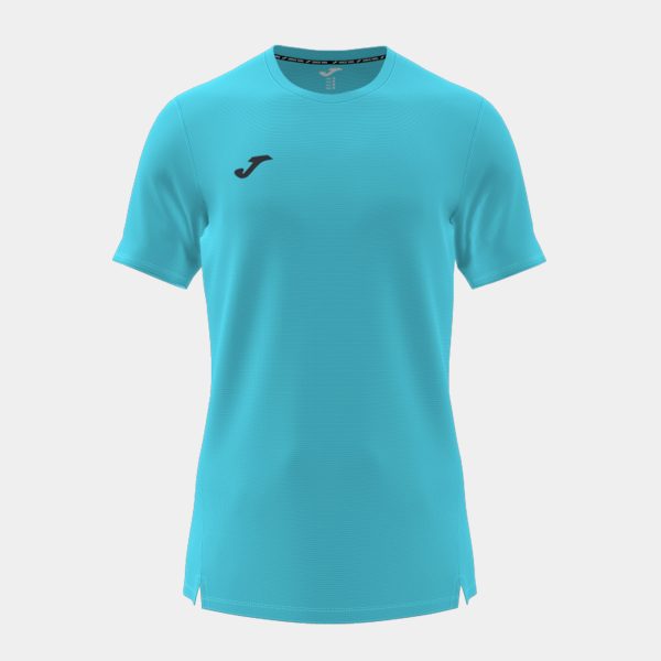Blue Torneo Short Sleeve T-Shirt