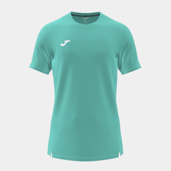 Turquoise Torneo Short Sleeve T-Shirt