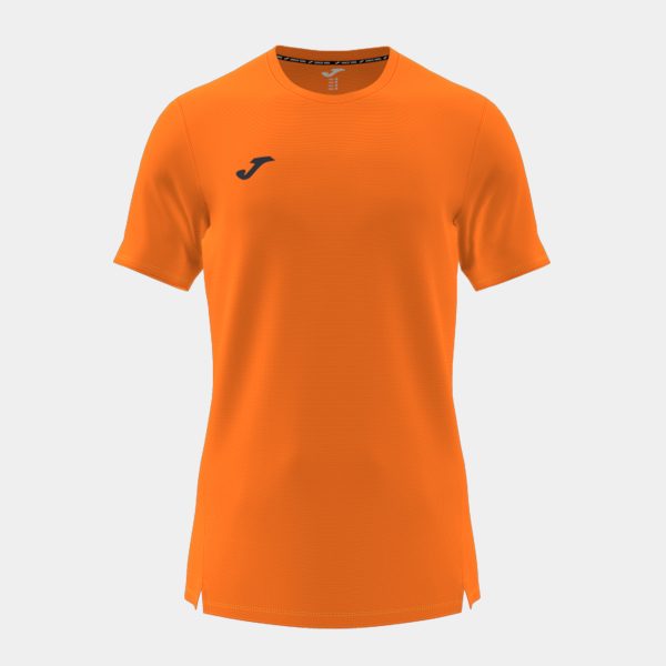 Orange Torneo Short Sleeve T-Shirt