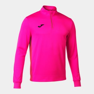 Fluorescent Pink Winner Ii Sweatshirt