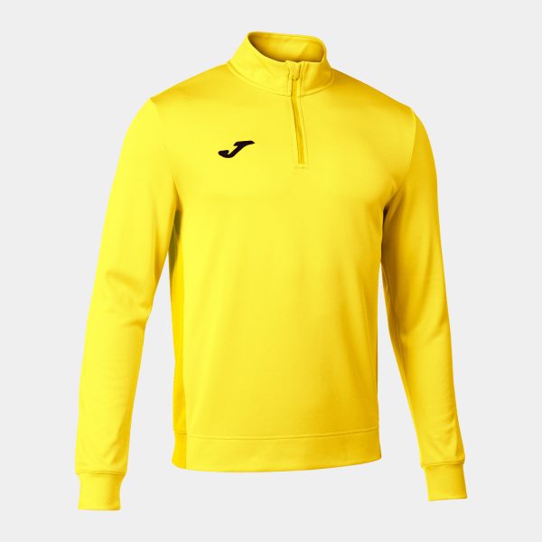 Yellow Winner Ii Sweatshirt