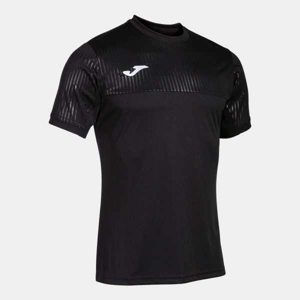 Black Montreal Short Sleeve T-Shirt