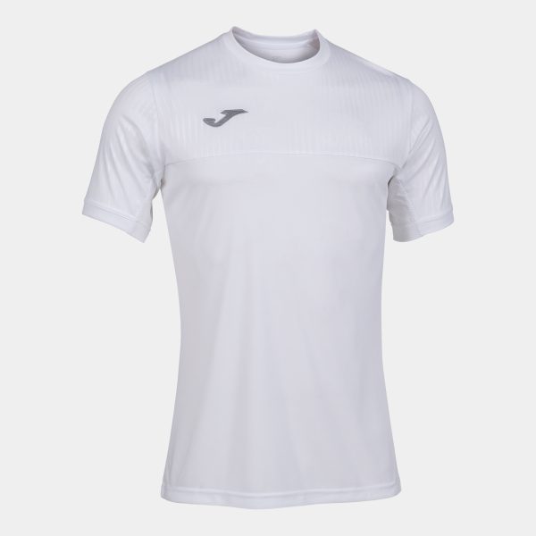 White Montreal Short Sleeve T-Shirt