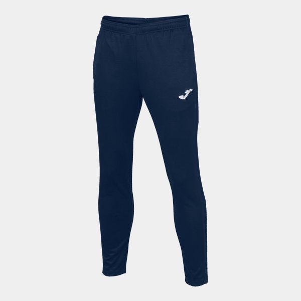 Navy Blue Eco Championship Recycled Long Pants