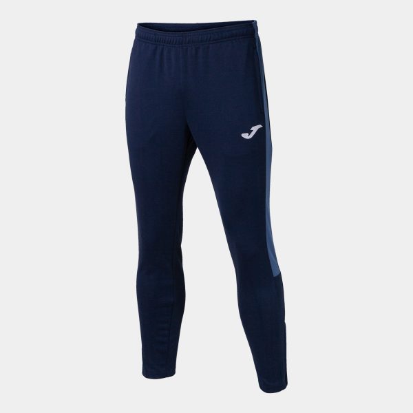 Navy Blue Blue Eco Championship Recycled Long Pants