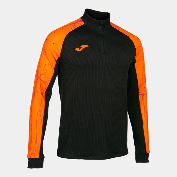 Black Orange Elite Ix Sweatshirt
