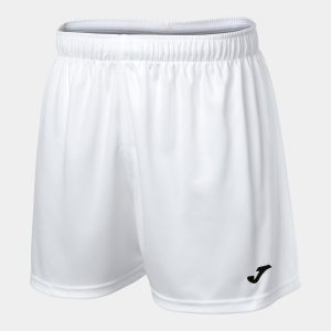 White Short Rugby