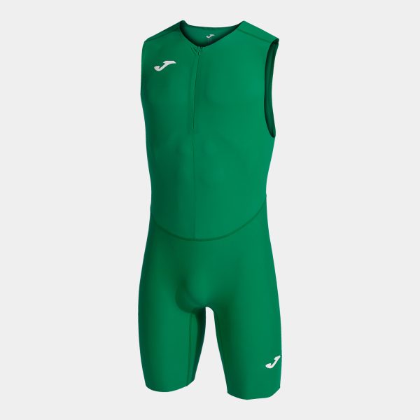 Green Olimpia Ii Sports Jumpsuit