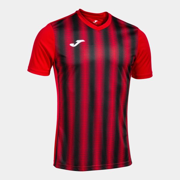 Red Black Inter Ii Short Sleeve T-Shirt