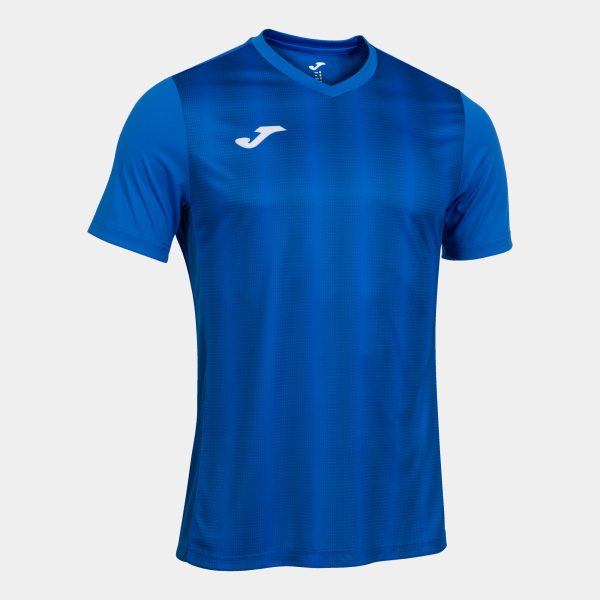 Royal Blue Inter Ii Short Sleeve T-Shirt