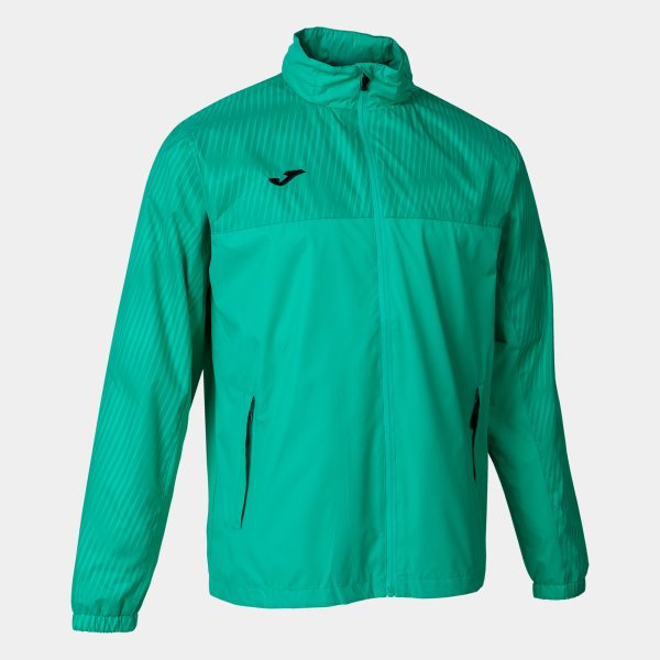 Green Montreal Raincoat