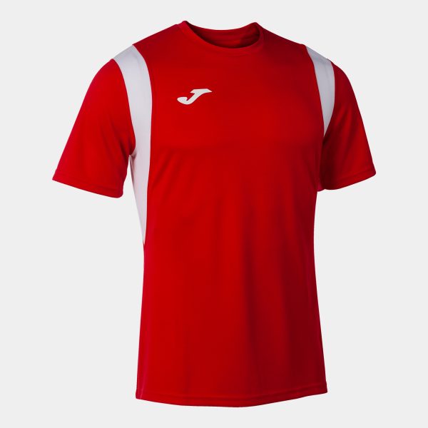 Red T-Shirt Dinamo S/S