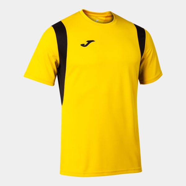 Yellow T-Shirt Dinamo S/S
