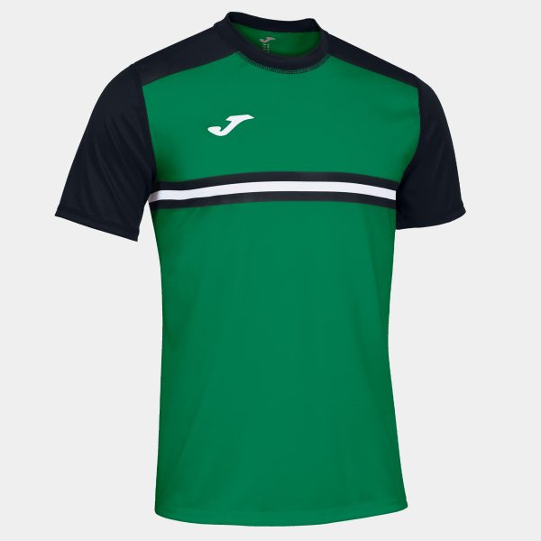 Green Black Hispa Iv Short Sleeve T-Shirt