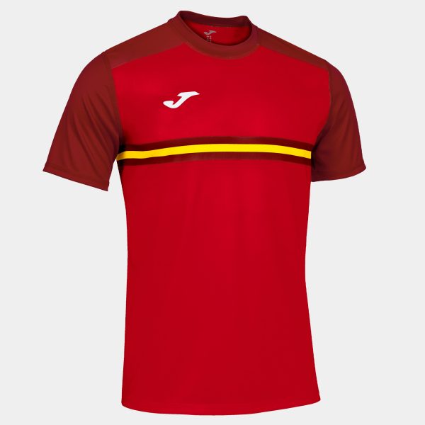 Red Hispa Iv Short Sleeve T-Shirt