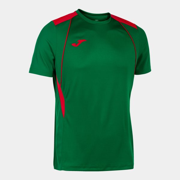 Green Red Championship Vii Short Sleeve T-Shirt