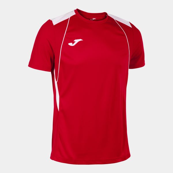 Red White Championship Vii Short Sleeve T-Shirt