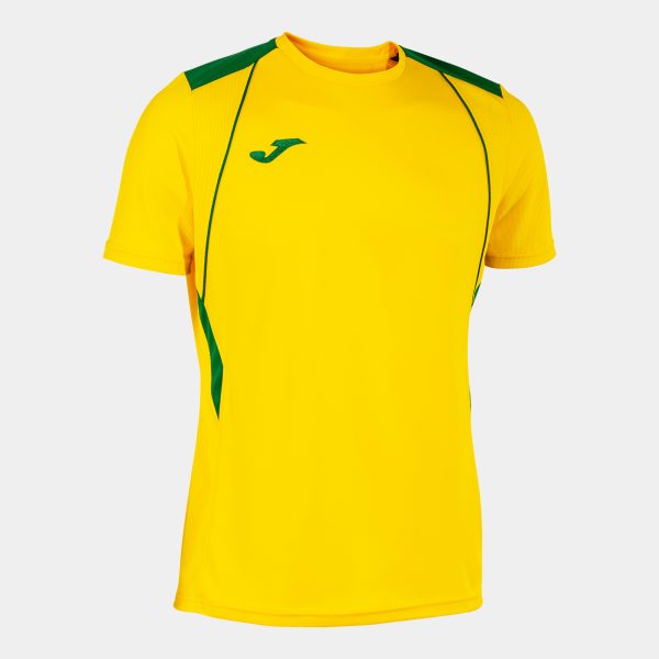 Yellow Green Championship Vii Short Sleeve T-Shirt