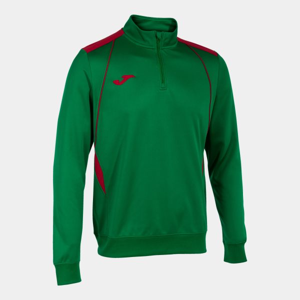 Green Red Championship Vii Sweatshirt
