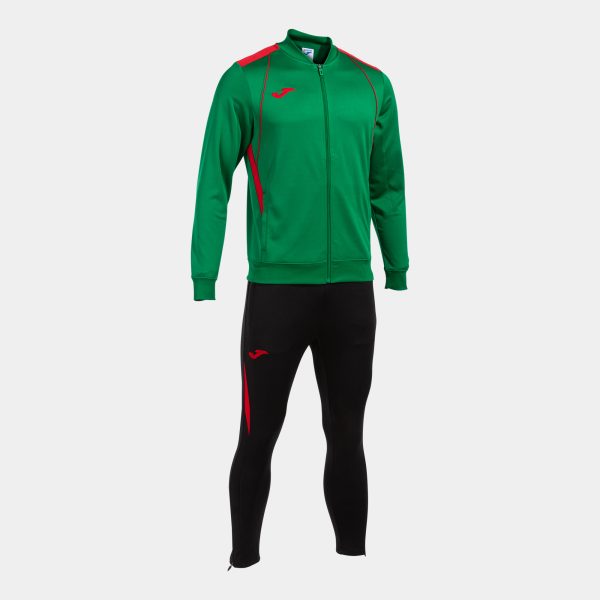 Green Red Championship Vii Tracksuit