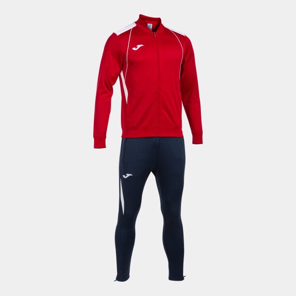 Red White Championship Vii Tracksuit