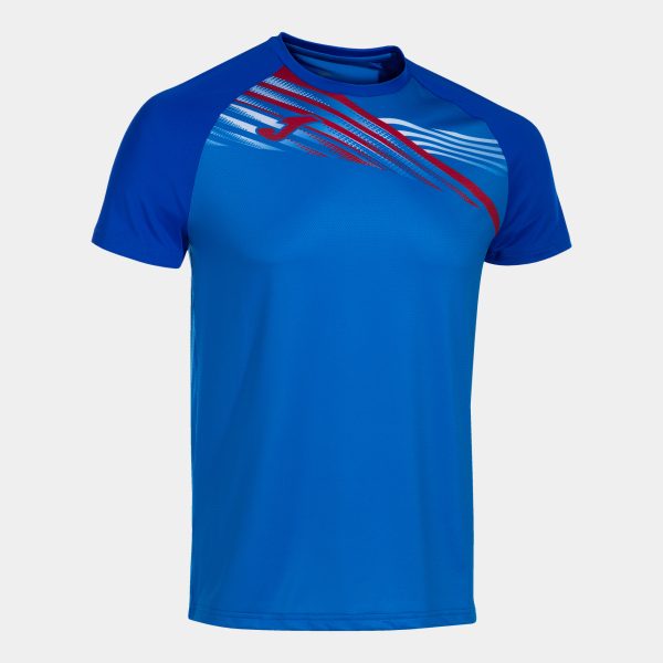 Royal Blue Elite X Short Sleeve T-Shirt