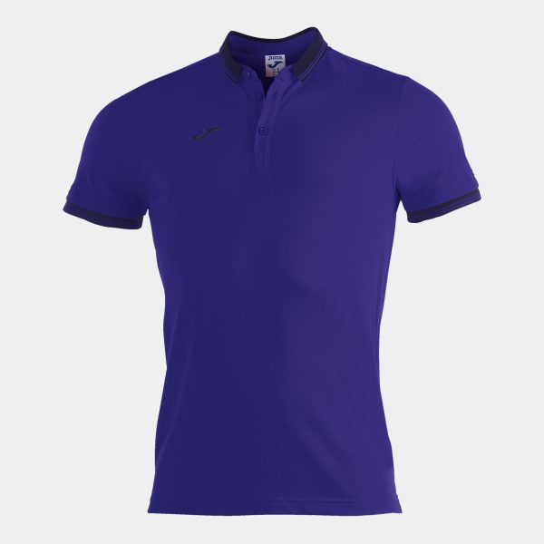 Purple S/S Polo Shirt Bali Ii