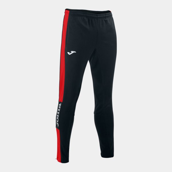 Black Red Long Pants Championship Iv