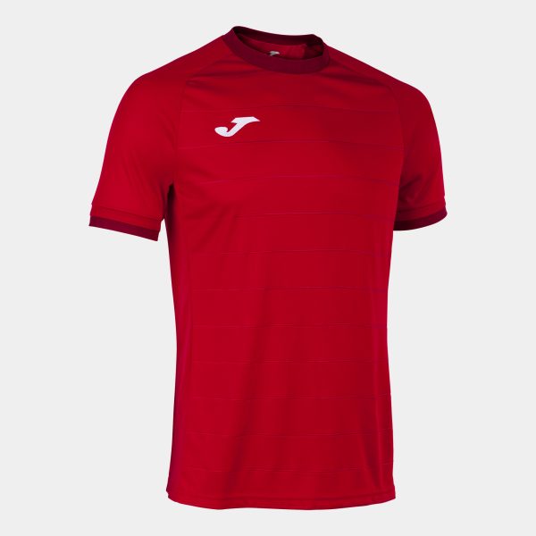 Red Gold V Short Sleeve T-Shirt