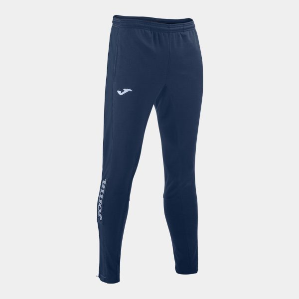 Navy Blue Long Pants Championship Iv